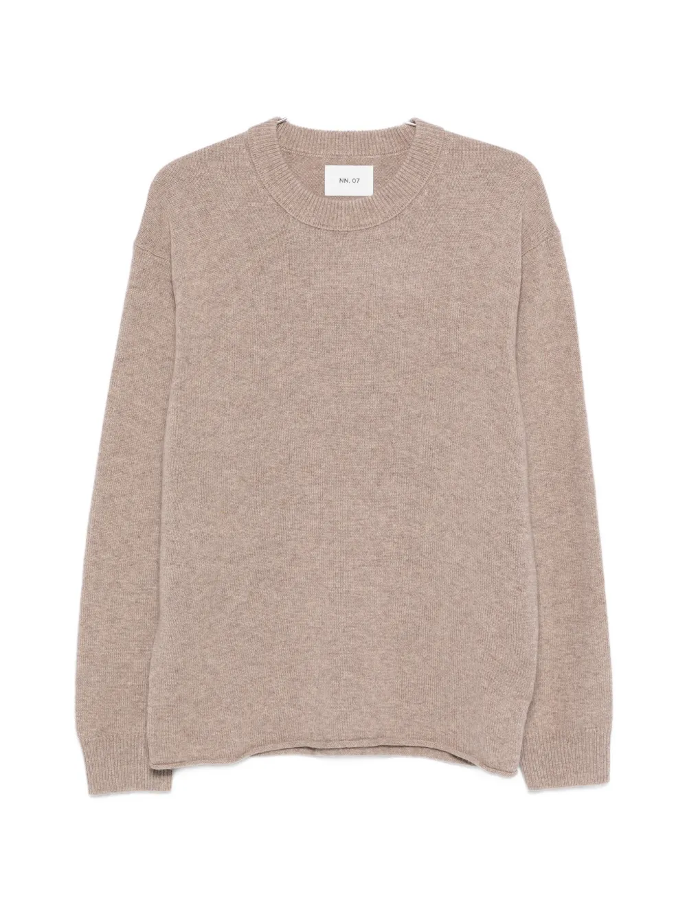 NN07 Frederick Crew 60020 crew neck sweater - Toni neutri