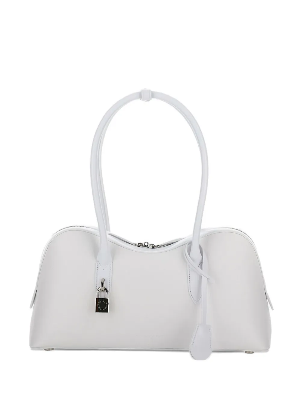 Stella McCartney Medium Ryder schoudertas Wit