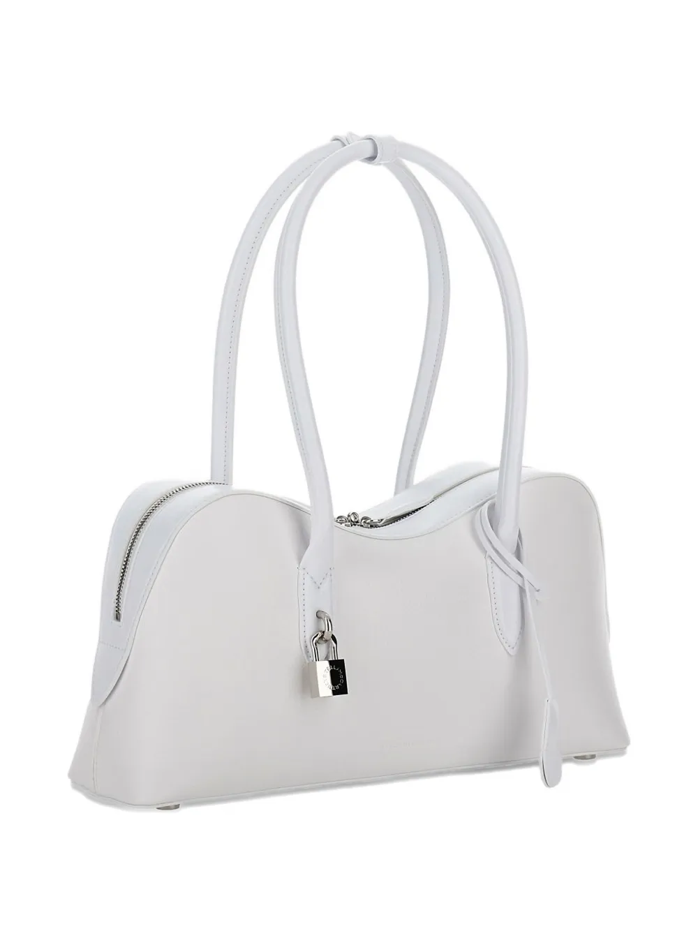 Stella McCartney Medium Ryder schoudertas Wit