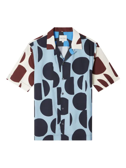 Paul Smith camisa manga corta