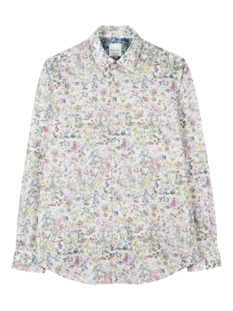 Paul Smith camisa con estampado Liberty Floral