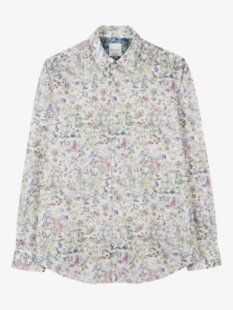 Paul Smith Liberty Floral-print shirt