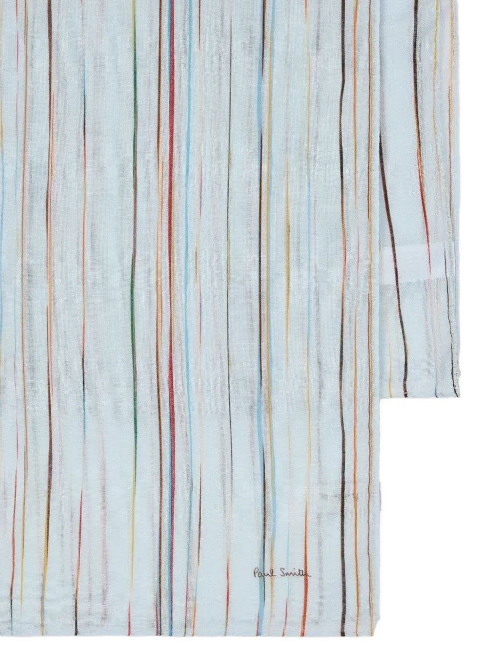 Paul Smith striped scarf | Image 2