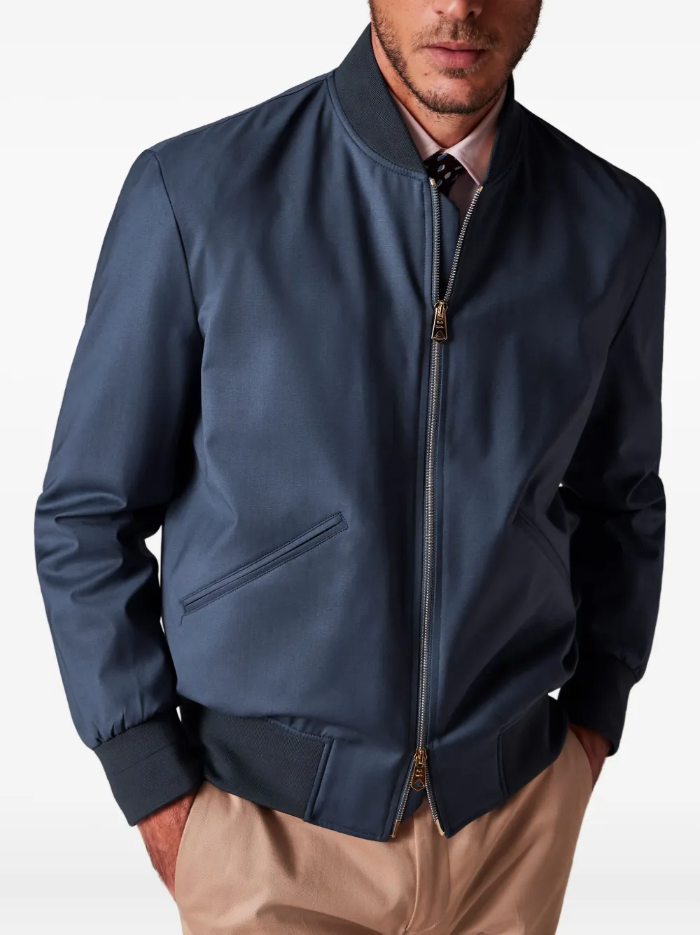 Paul Smith chamarra Storm System | Chamarras bomber | Image 2