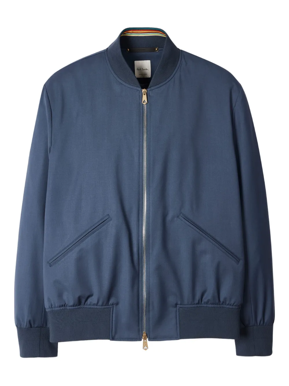 Paul Smith chamarra Storm System | azul | Image 1