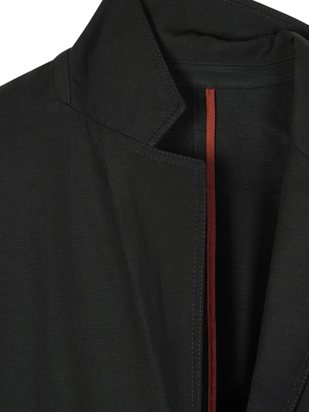 Paul Smith Single-button Blazer In Black