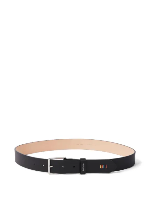 Paul Smith Artist Stripe belt