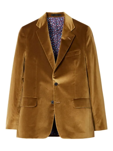 Paul Smith blazer The Brierley