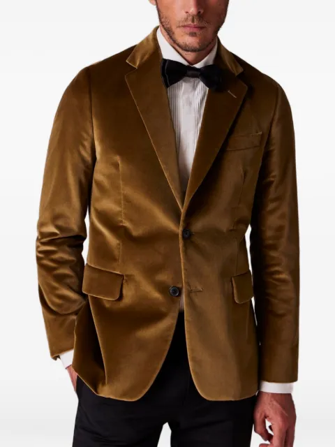 Paul Smith The Brierley Blazer aus Samt