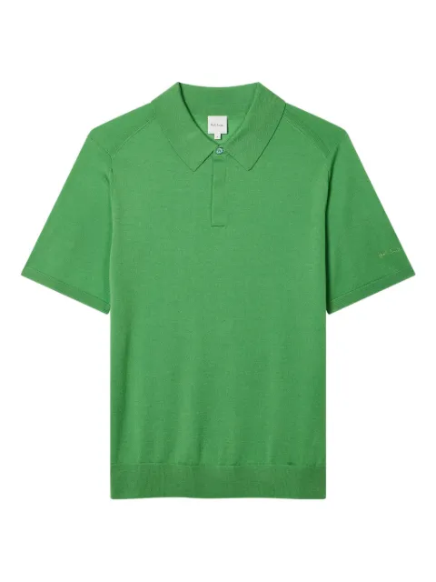 Paul Smith short-sleeve polo shirt