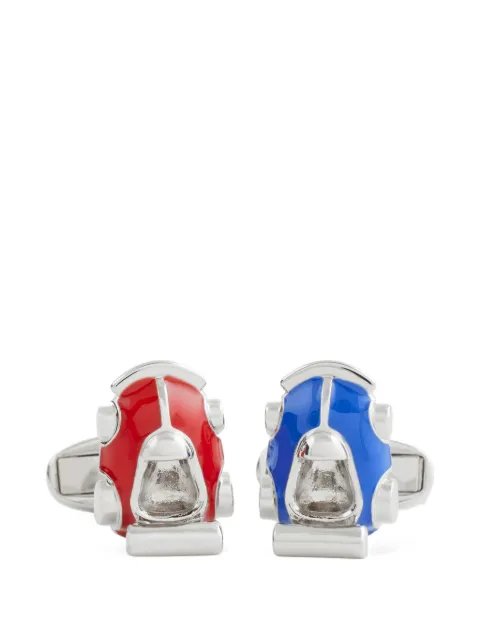 Paul Smith Racing Car cufflinks
