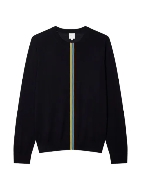 Paul Smith Signature Stripe crew-neck sweater