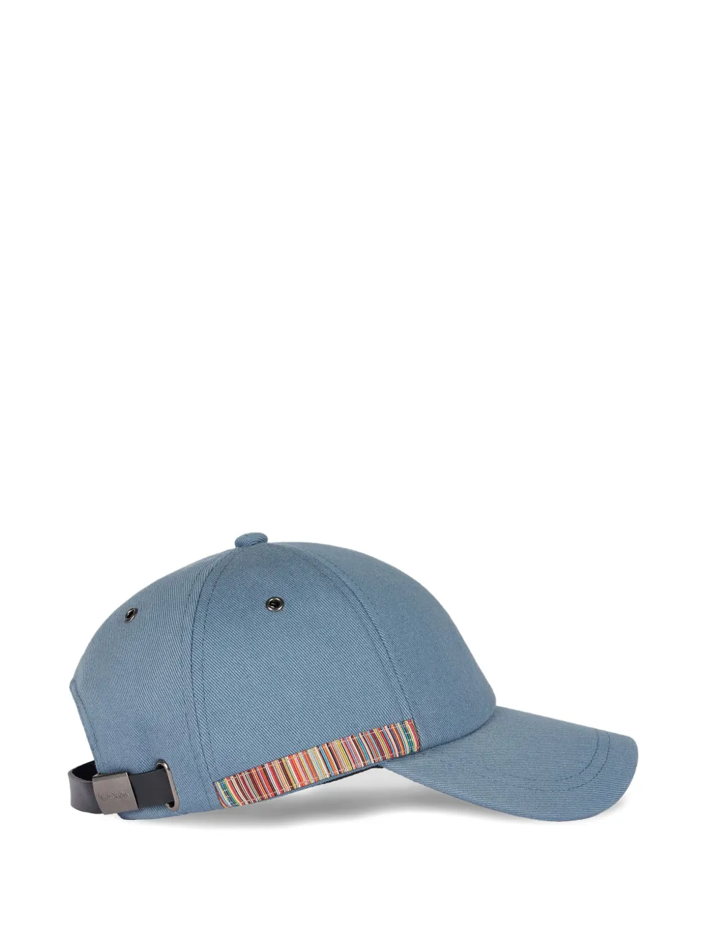 Paul Smith  striped-detail baseball cap | Image 2