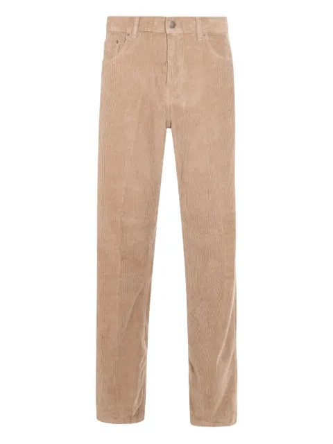 Haikure corduroy trousers