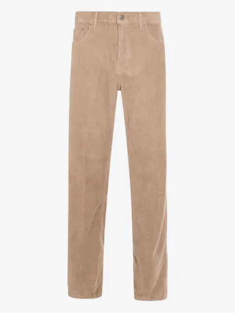 Haikure corduroy trousers