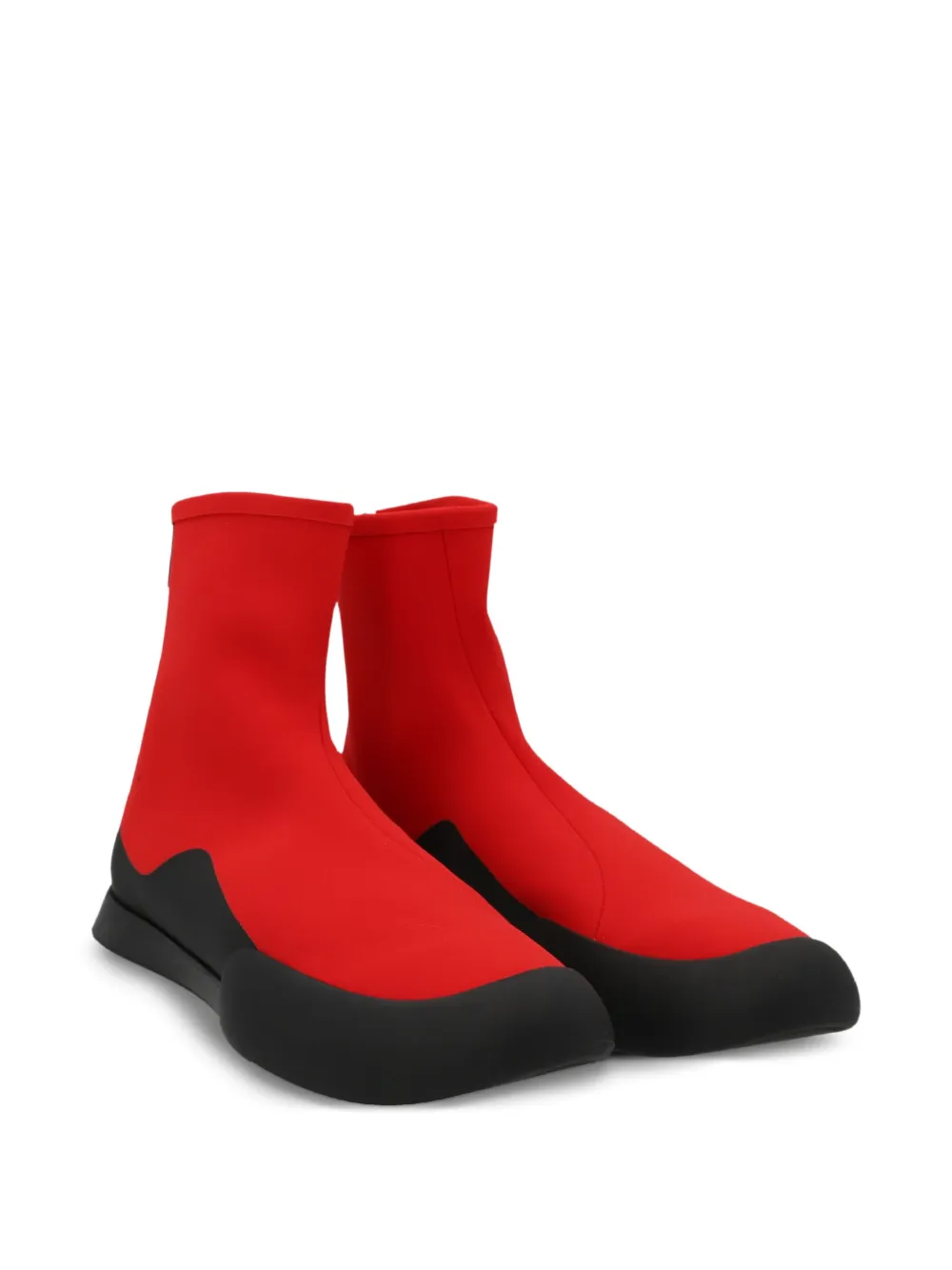 The Row zip-up ankle boots | Ankle Boots | Image 2