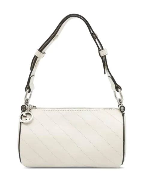 Gucci Pre-Owned 2016-2025 Mini Leather Blondie shoulder bag