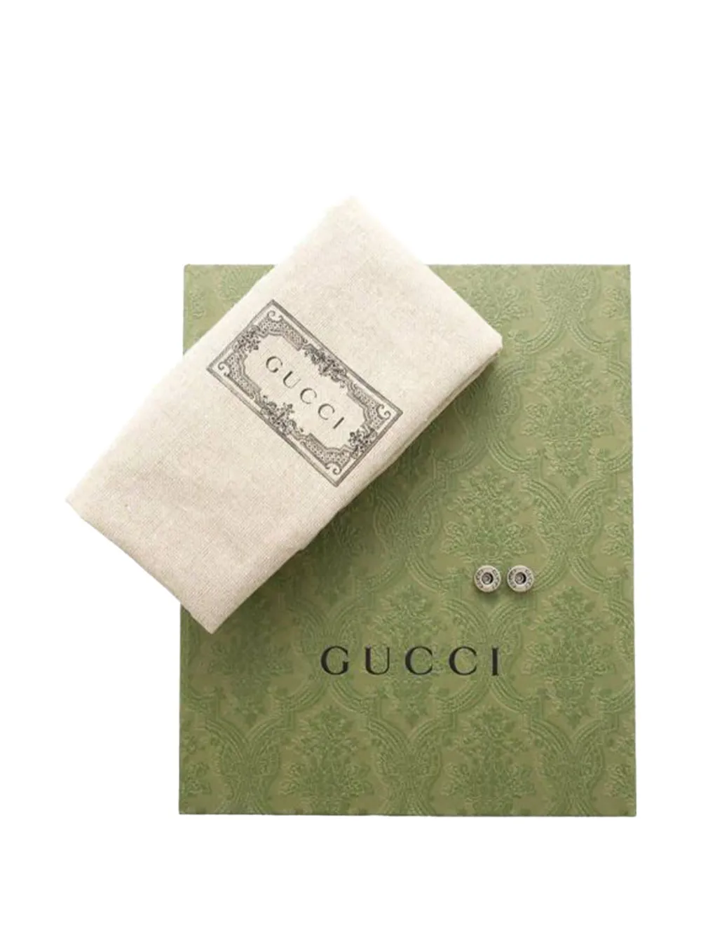 Gucci Pre-Owned 2016-2025 Mini Leather Blondie shoulder bag | Pre-Owned | Image 2