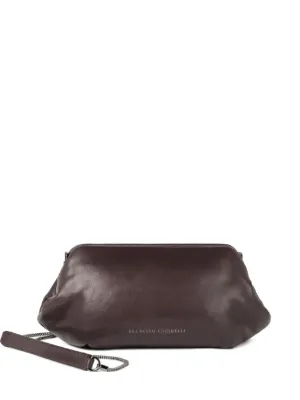Brunello Cucinelli ウィメンズ クラッチバッグ通販 - FARFETCH