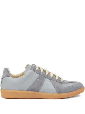 Maison Margiela Replica スニーカー | ブラウン | FARFETCH JP