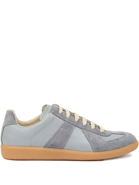 Maison Margiela Replica leather sneakers
