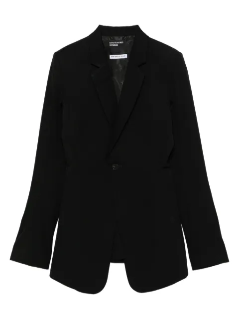 Enfants Riches Déprimés wool blazer