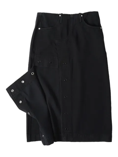 House of Sunny Half Cut skirt