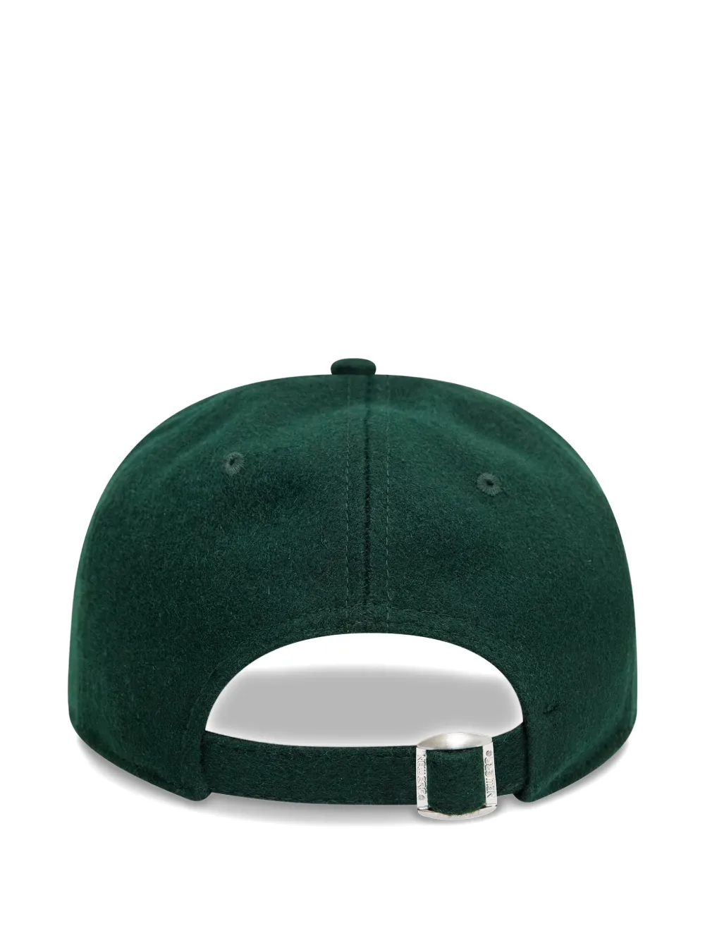 New Era Flat-visor 9fifty Cap In Green