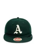 NEW ERA CAP flat-visor 9FIFTY cap - Green