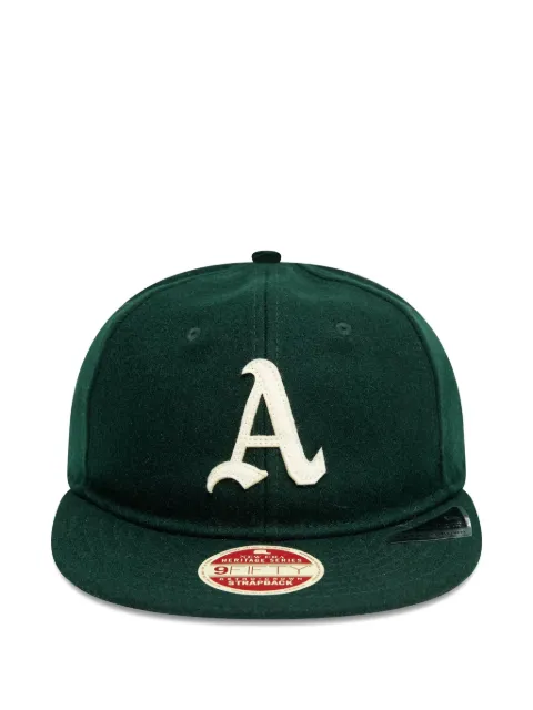 NEW ERA CAP flat-visor 9FIFTY cap