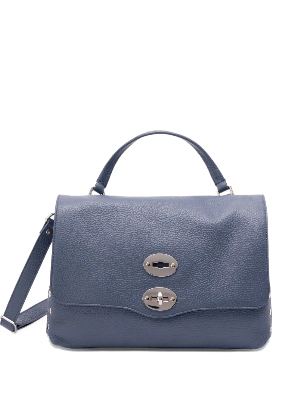 Zanellato Postina shopper Blauw