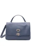 Zanellato Postina tote bag - Blue
