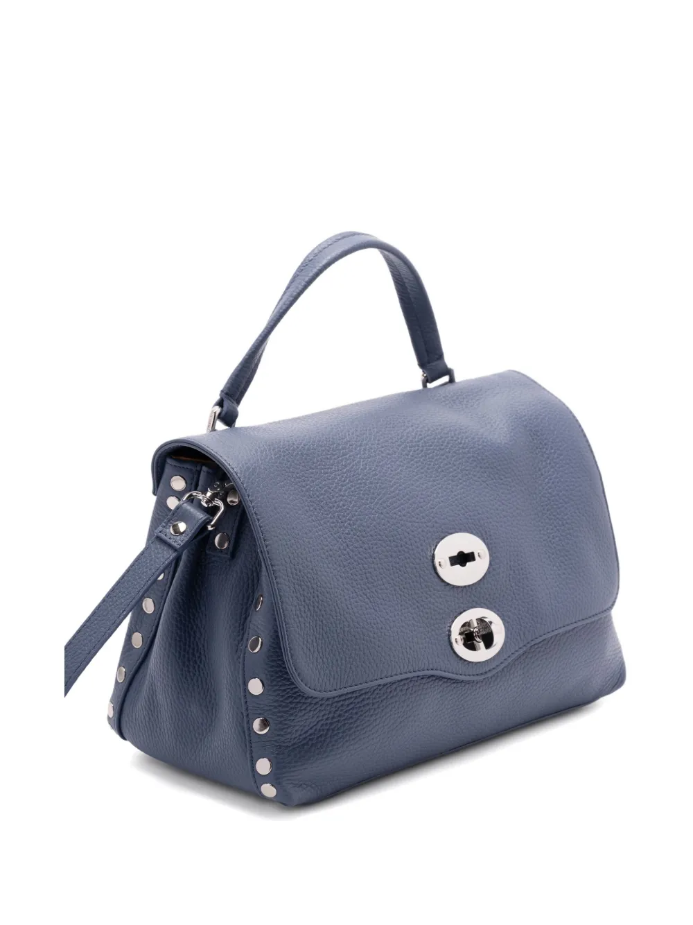 Zanellato Postina shopper Blauw