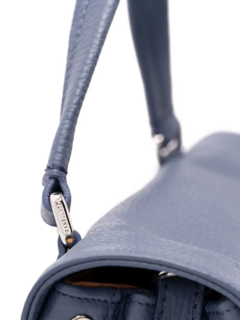 Zanellato Postina shopper Blauw