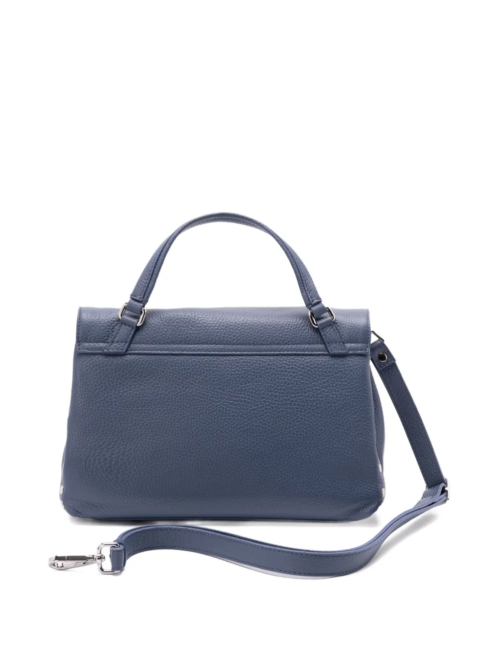 Zanellato Postina shopper Blauw