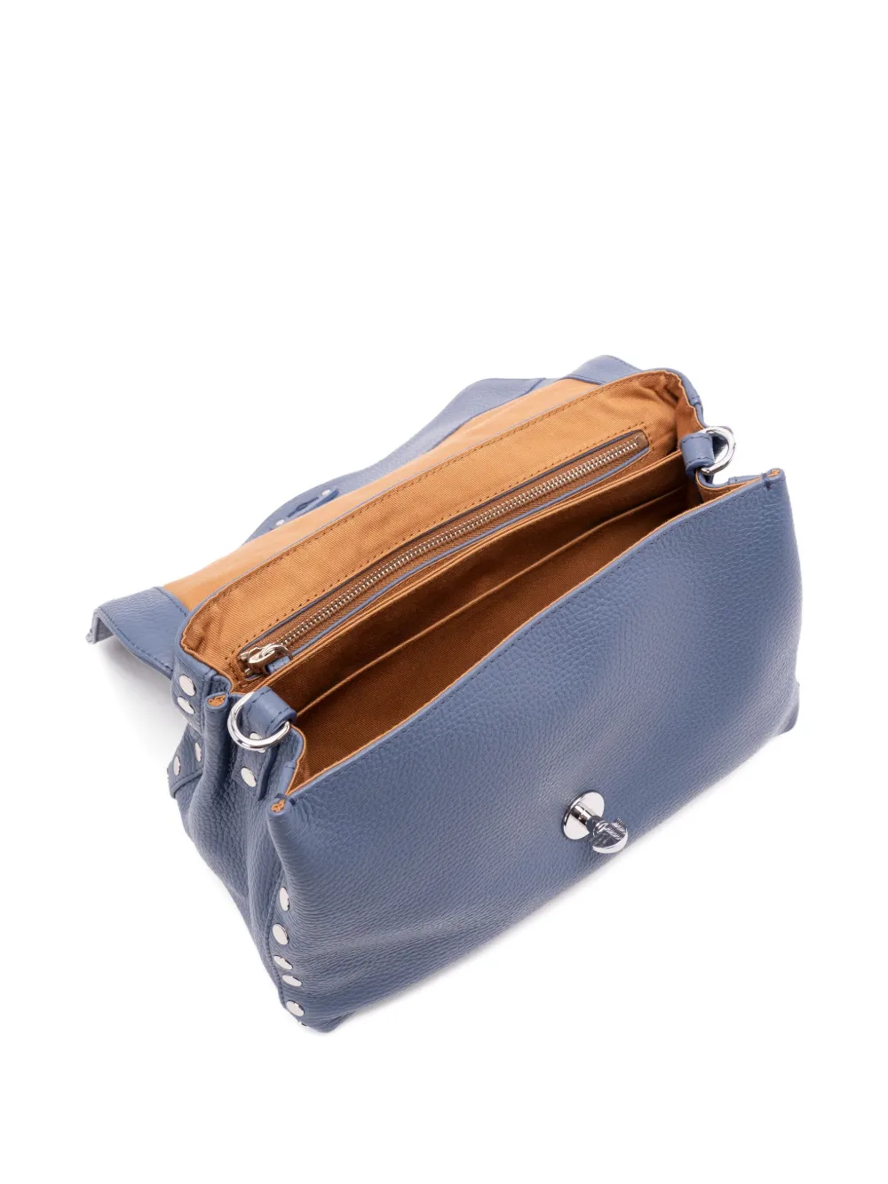 Zanellato Postina shopper Blauw