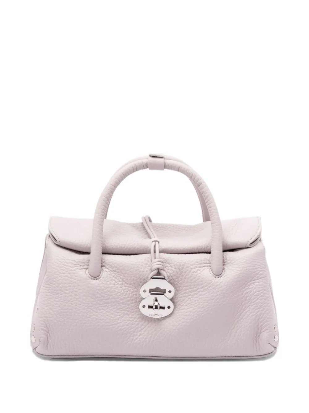 Zanellato Dotta Centauro kleine shopper Roze