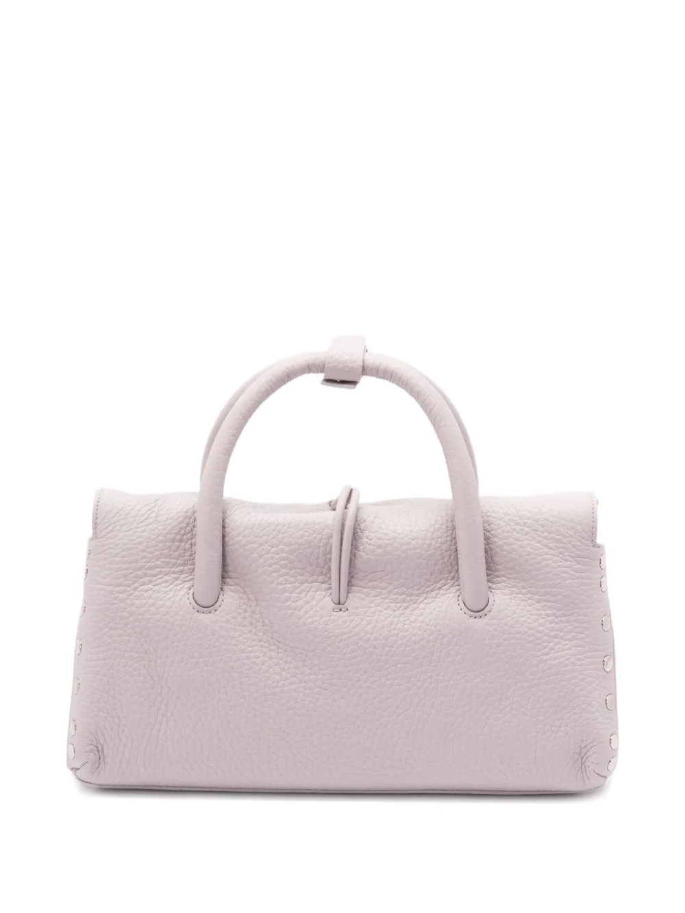 Zanellato Dotta Centauro kleine shopper Roze