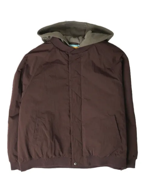 Brain Dead hooded jacket