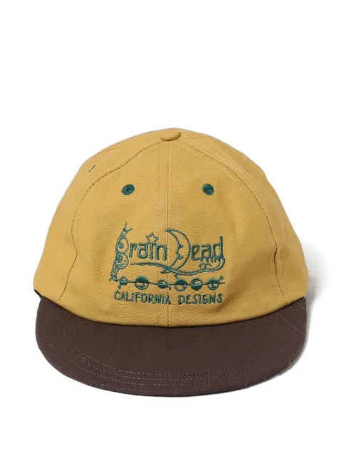 Brain Dead California cap