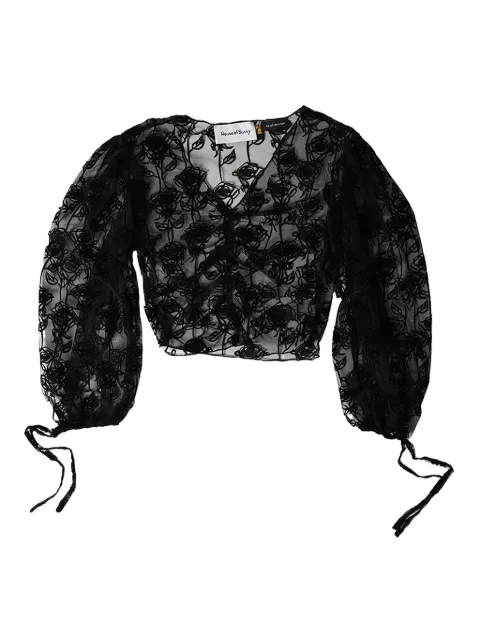 House of Sunny Thorn blouse 
