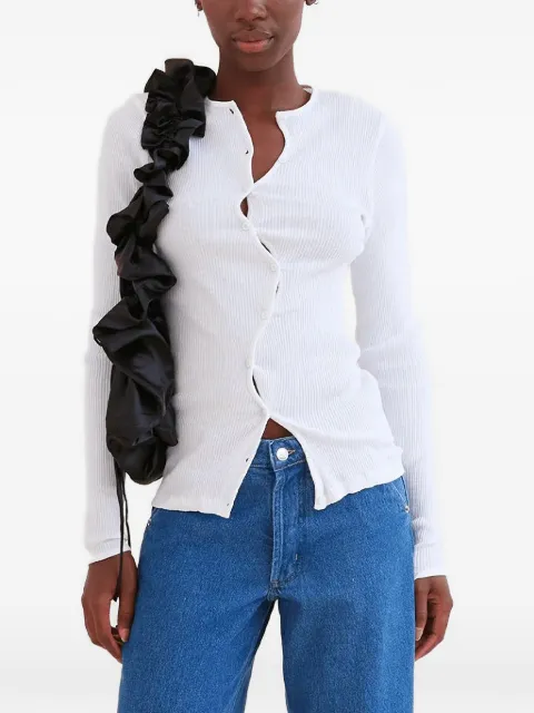 OpéraSPORT seamless cardigan