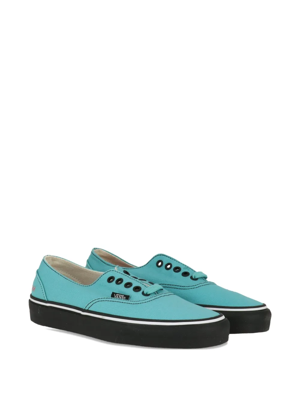 Vans x Gosha Rubchinskiy logo-detail sneakers Blue