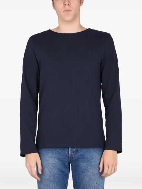 Saint James long-sleeve T-shirt