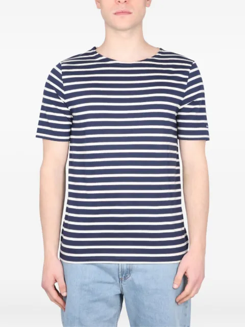 Saint James striped cotton T-shirt