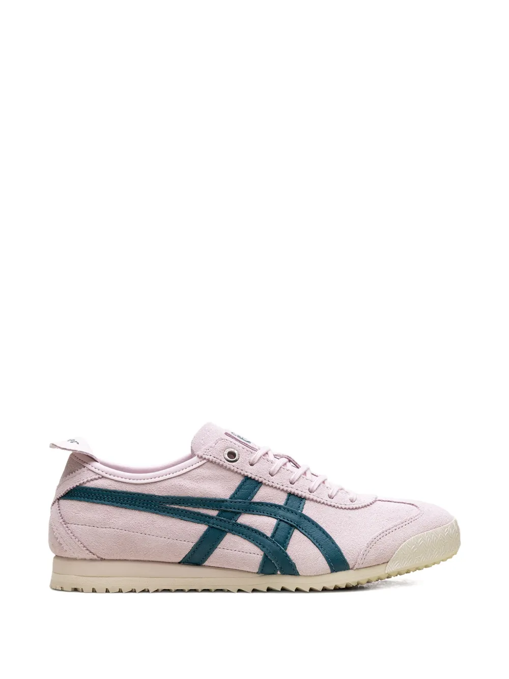 Onitsuka Tiger Mexico 66 "Crystal Pink Spruce Green" sneakers