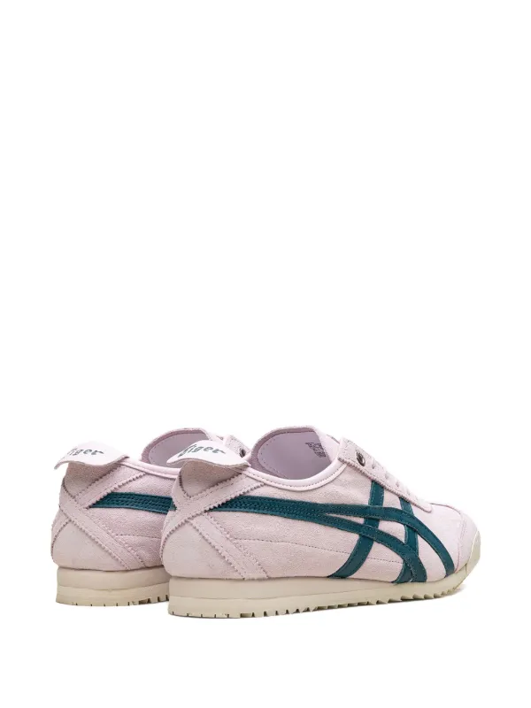 国内即発【Onitsuka Tiger】MEXICO 66 ピンクブルー スニーカー Onitsuka Tiger Mexico 66 