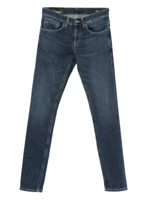 DONDUP jeans con cinco bolsillos