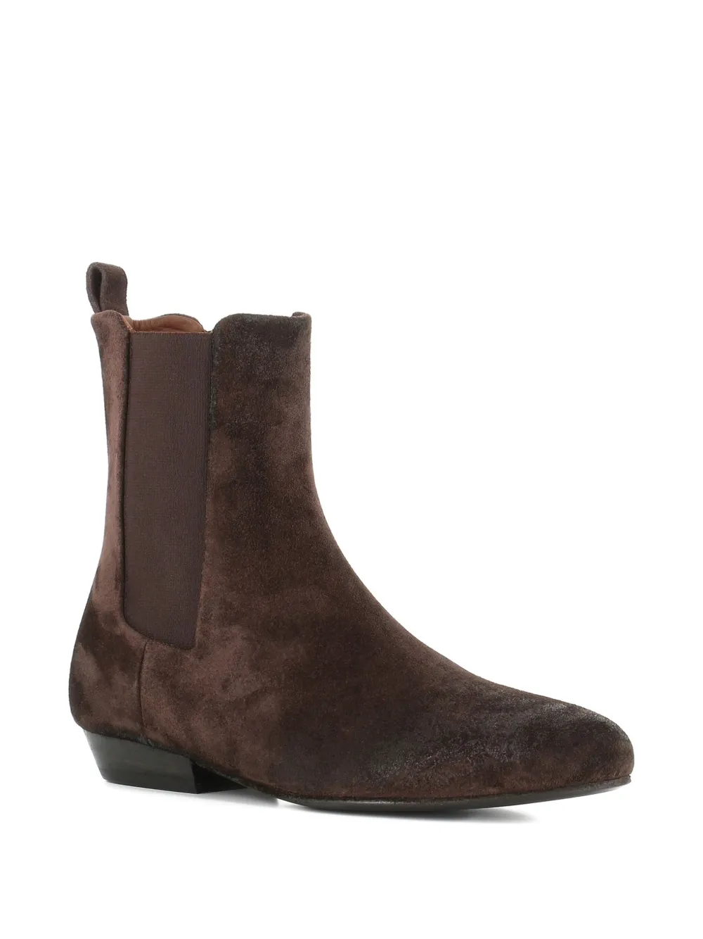 Marsèll elastic-panel suede boots | Chelsea Boots | Image 2
