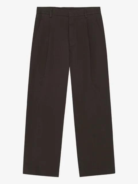 NN07 Pantaloni plissé